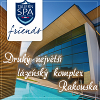 Druhý největší lázeňský komplex Rakouska